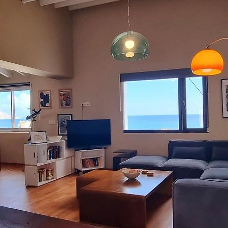 Вилла Casa En Casco Antiguo Con Vistas Al Mar Альтеа Экстерьер фото