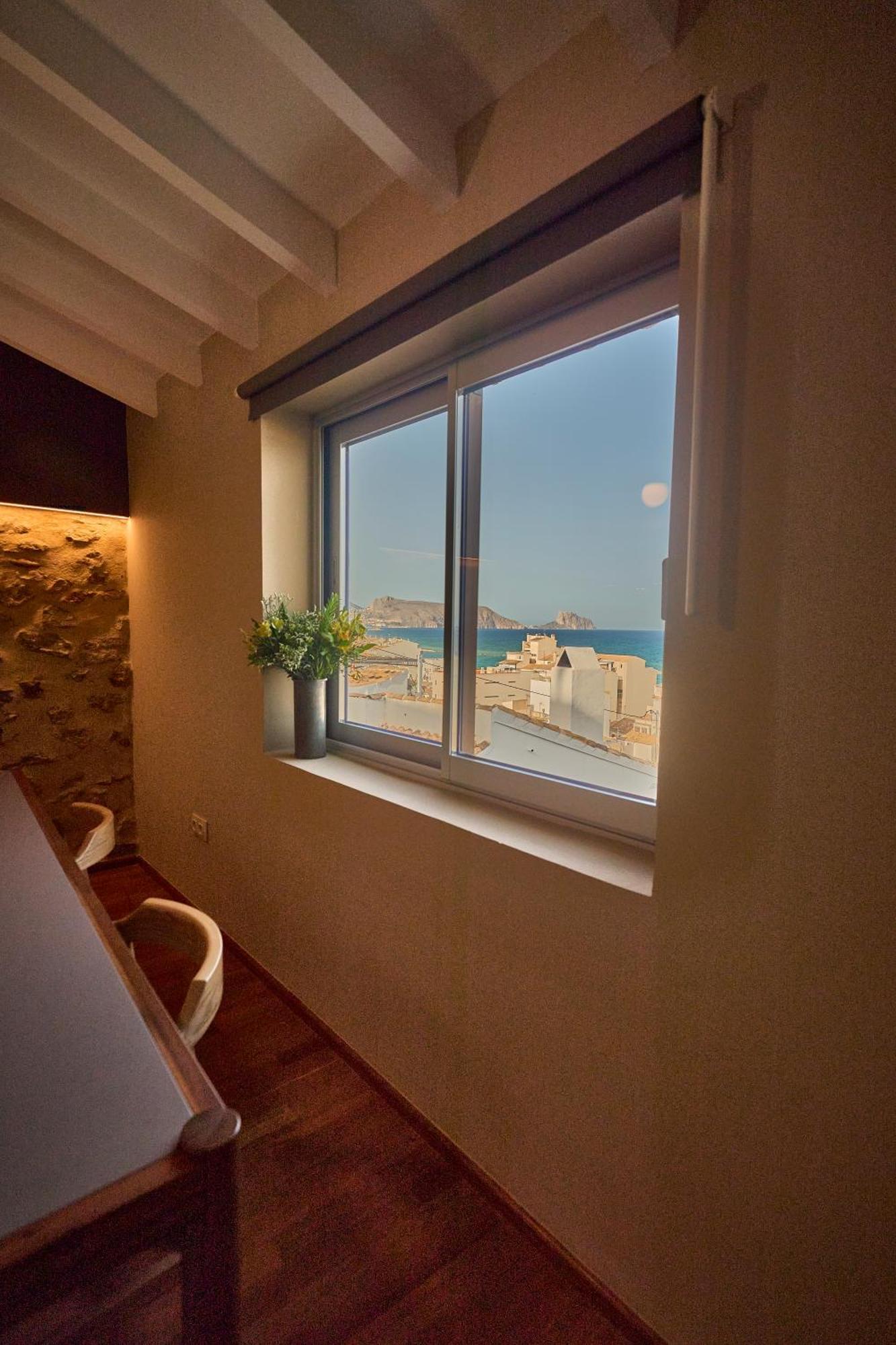 Вилла Casa En Casco Antiguo Con Vistas Al Mar Альтеа Экстерьер фото