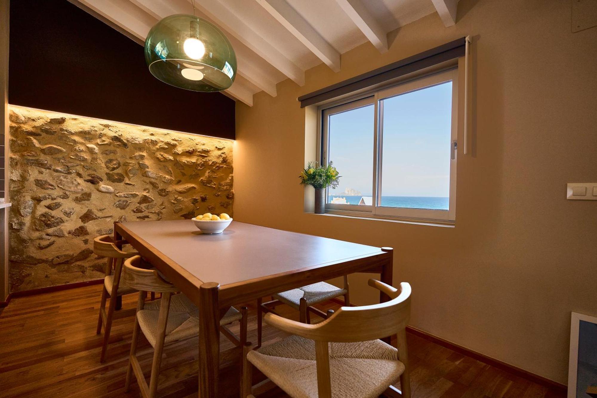 Вилла Casa En Casco Antiguo Con Vistas Al Mar Альтеа Экстерьер фото
